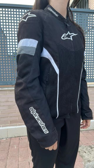 ALPINESTARS CHAQUETA MOTO