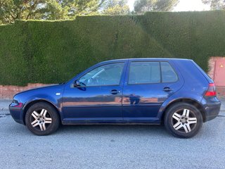 Volkswagen Golf IV