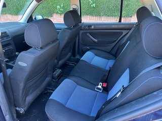 Volkswagen Golf IV