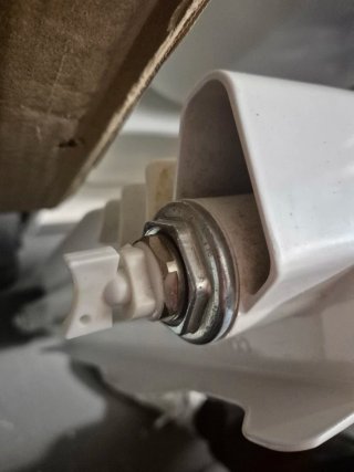 Radiador 6 módulos metal blanco
