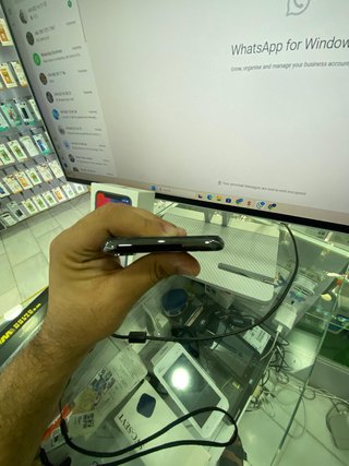 iPhone X 256GB Nero Ricondizionato