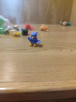 Muñecos Kinder - Solo cambio por Kinder Joy