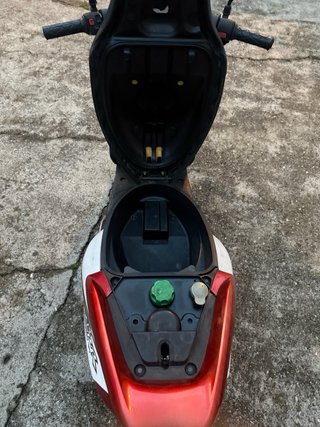 Yamaha Jogg RR Scooter Automática