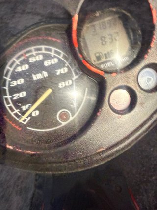 Yamaha Jogg RR Scooter Automática