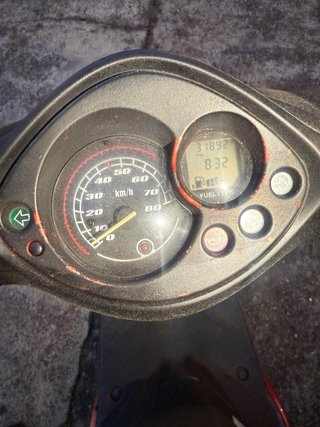Yamaha Jogg RR Scooter Automática