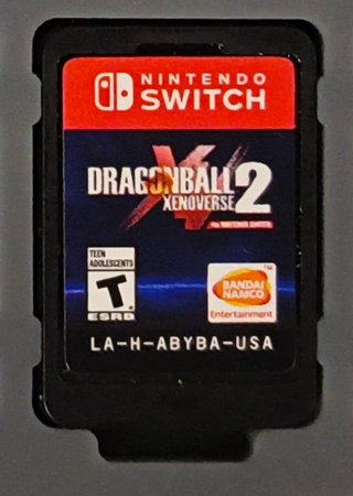 Dragonball Xenoverse 2 Nintendo Switch