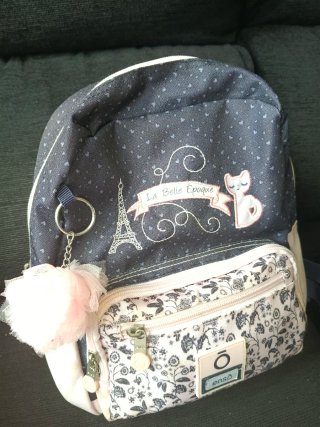 Mochila pequeña ENSO