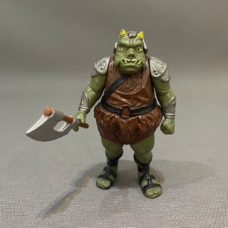 STAR WARS | Gamorrean Guard | Kenner 1983 | HK
