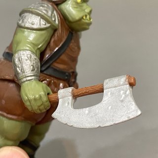 STAR WARS | Gamorrean Guard | Kenner 1983 | HK