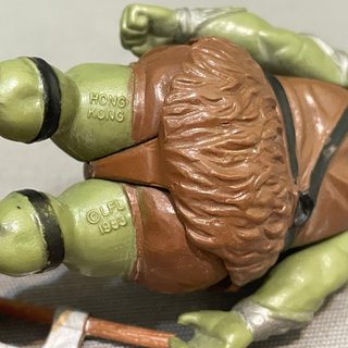 STAR WARS | Gamorrean Guard | Kenner 1983 | HK