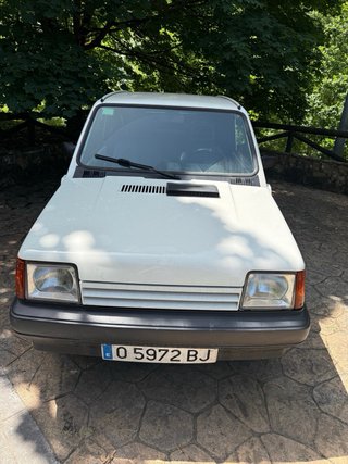 SEAT Marbella 1996