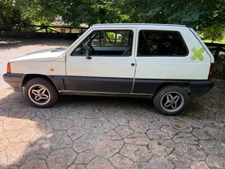 SEAT Marbella 1996