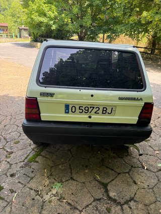 SEAT Marbella 1996