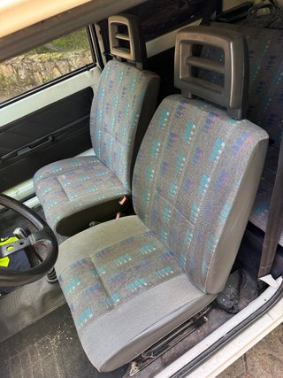 SEAT Marbella 1996