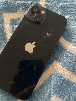 iPhone 14 Negro