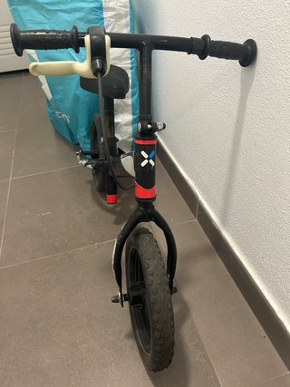 Bici de equilibrio infantil