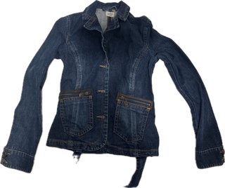 Chaqueta vaquera