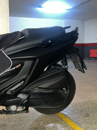 KYMCO Superdink GT 125cc 2025 - 5610km