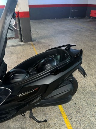 KYMCO Superdink GT 125cc 2025 - 5610km
