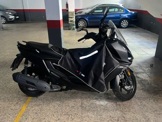 KYMCO Superdink GT 125cc 2025 - 5610km