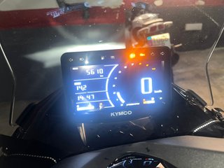 KYMCO Superdink GT 125cc 2025 - 5610km