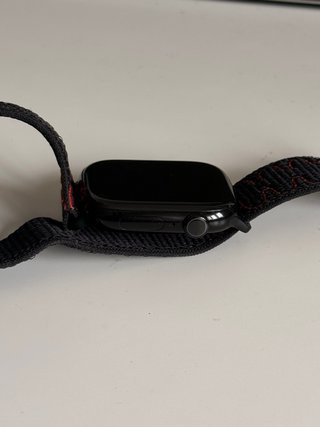 Apple Watch Serie 11 black 46mm