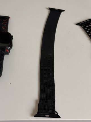 Apple Watch Serie 11 black 46mm