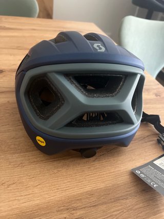 Casco Scott Tago Plus M Azul