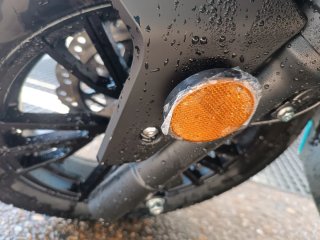 Wottan storm 125   (solo 100 km) Impecable