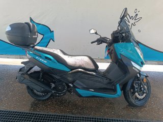 Wottan storm 125   (solo 100 km) Impecable