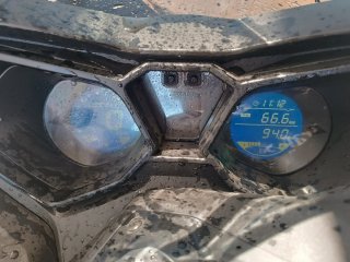 Wottan storm 125   (solo 100 km) Impecable