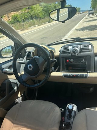 smart fortwo 2009