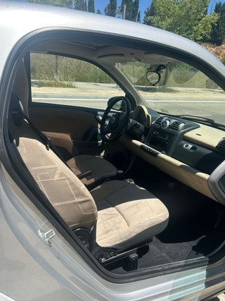 smart fortwo 2009