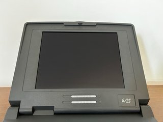 Compaq Contura 4/25 Computer Vintage
