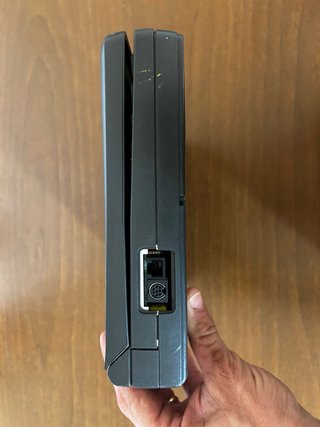 Compaq Contura 4/25 Computer Vintage