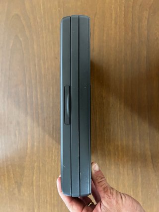 Compaq Contura 4/25 Computer Vintage