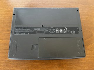 Compaq Contura 4/25 Computer Vintage