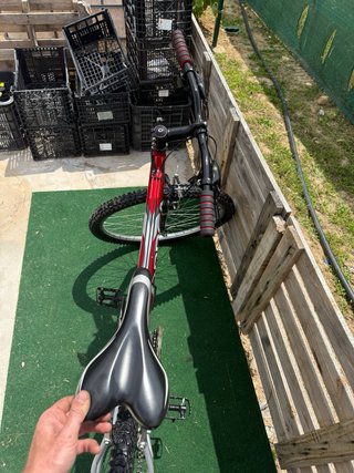 Bicicleta Orbea 26 pulgadas (L)
