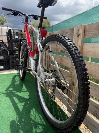 Bicicleta Orbea 26 pulgadas (L)