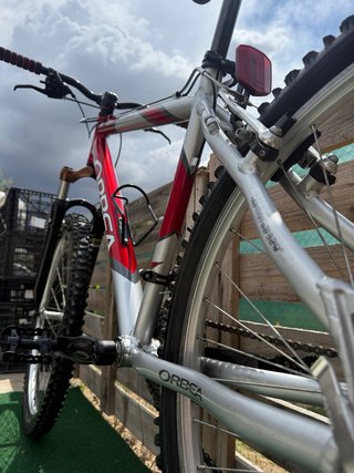 Bicicleta Orbea 26 pulgadas (L)