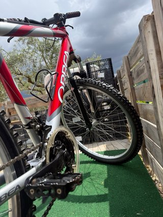 Bicicleta Orbea 26 pulgadas (L)