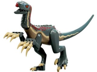 Lego Therizinosaurus OFICIAL