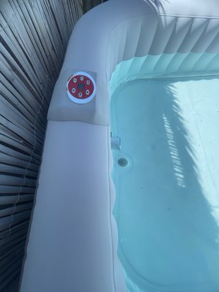 Jacuzzi Monac Beige 6 Personas