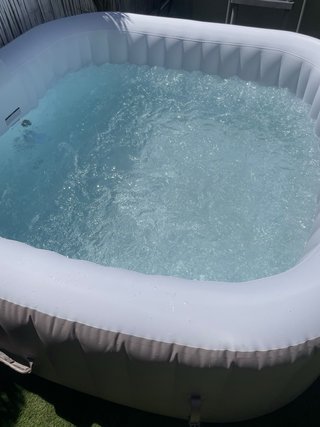 Jacuzzi Monac Beige 6 Personas