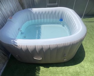 Jacuzzi Monac Beige 6 Personas