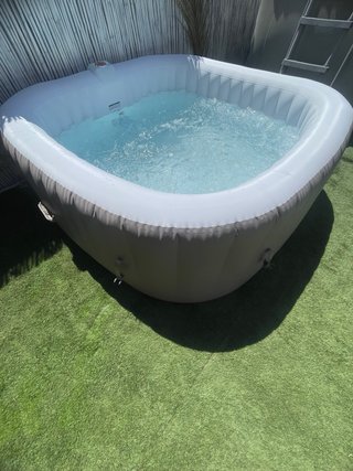 Jacuzzi Monac Beige 6 Personas