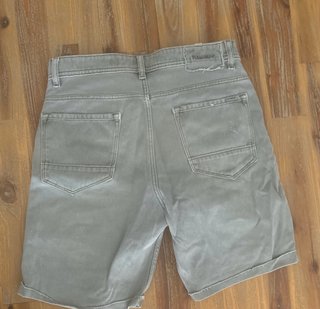 Bermudas vaqueras Pull&Bear Talla 36
