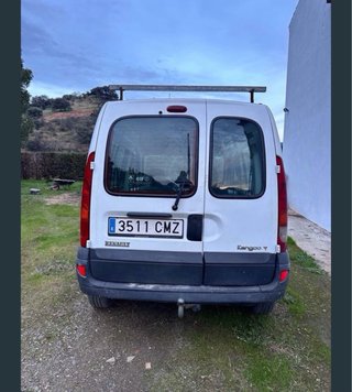 Renault Kangoo 2003