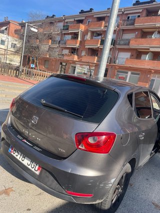 SEAT Ibiza 2016