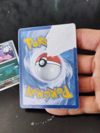 Set carte Pokémon Gengar